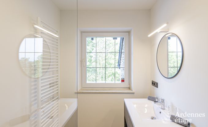 Luxusvilla Herbeumont 20 Pers. Ardennen Schwimmbad Wellness Behinderten gerecht