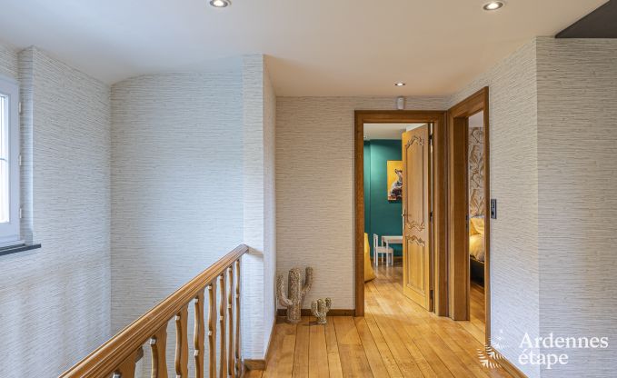 Luxusvilla Herbeumont 20 Pers. Ardennen Schwimmbad Wellness Behinderten gerecht