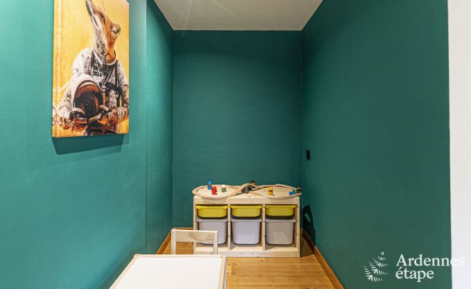 Luxusvilla Herbeumont 20 Pers. Ardennen Schwimmbad Wellness Behinderten gerecht