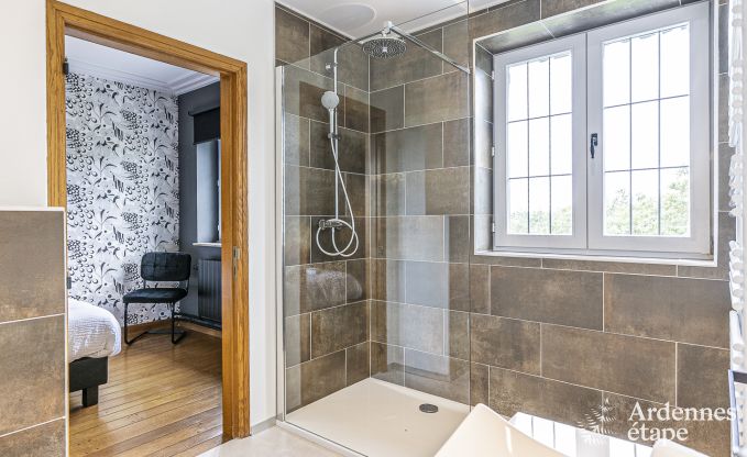 Luxusvilla Herbeumont 20 Pers. Ardennen Schwimmbad Wellness Behinderten gerecht