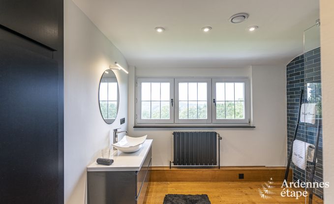 Luxusvilla Herbeumont 20 Pers. Ardennen Schwimmbad Wellness Behinderten gerecht