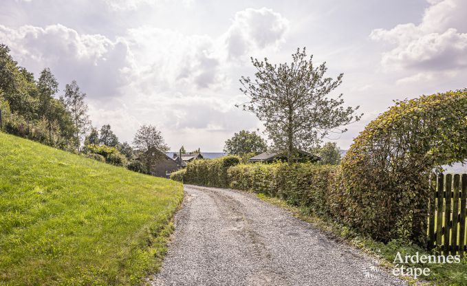 Luxusvilla Herbeumont 20 Pers. Ardennen Schwimmbad Wellness Behinderten gerecht