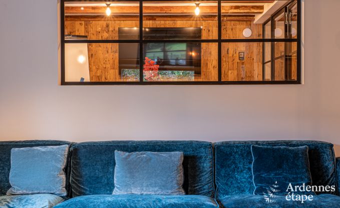 Cottage Herbeumont 12 Pers. Ardennen