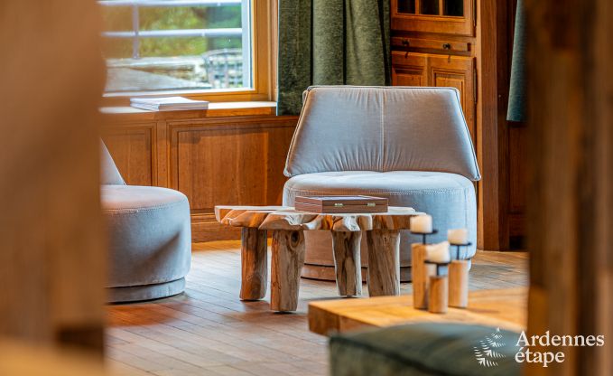 Cottage Herbeumont 12 Pers. Ardennen