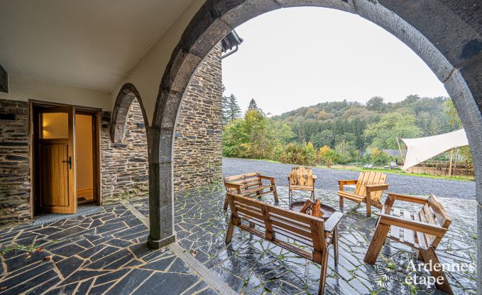 Cottage Herbeumont 12 Pers. Ardennen