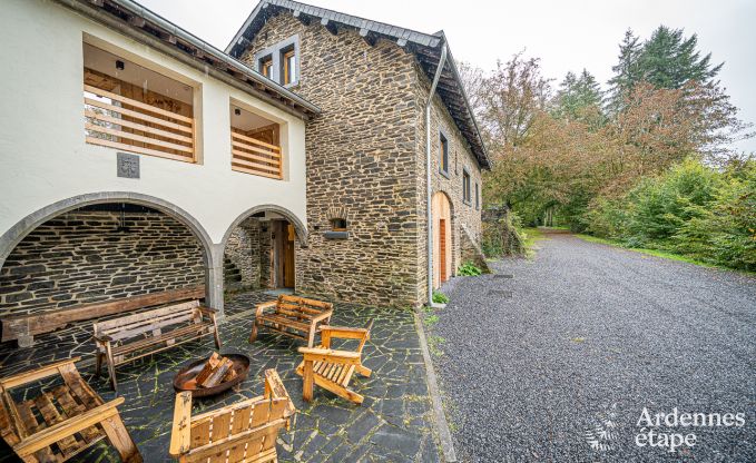 Cottage Herbeumont 12 Pers. Ardennen