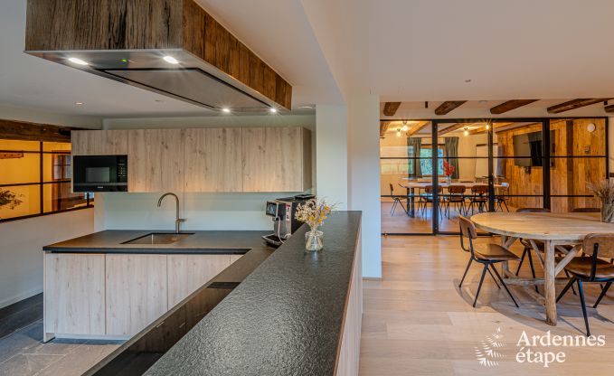 Cottage Herbeumont 12 Pers. Ardennen