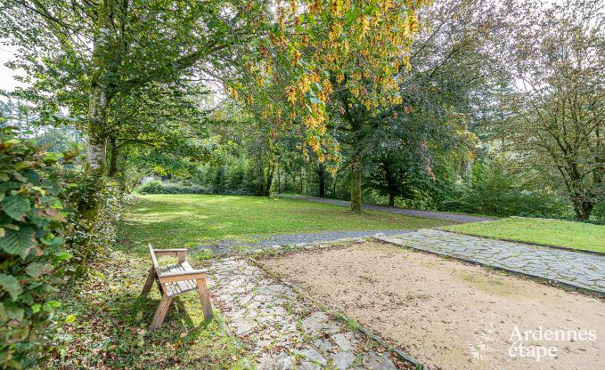 Cottage Herbeumont 12 Pers. Ardennen