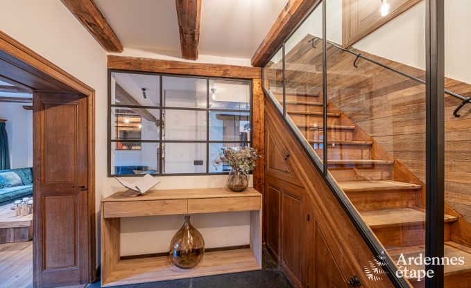 Cottage Herbeumont 12 Pers. Ardennen