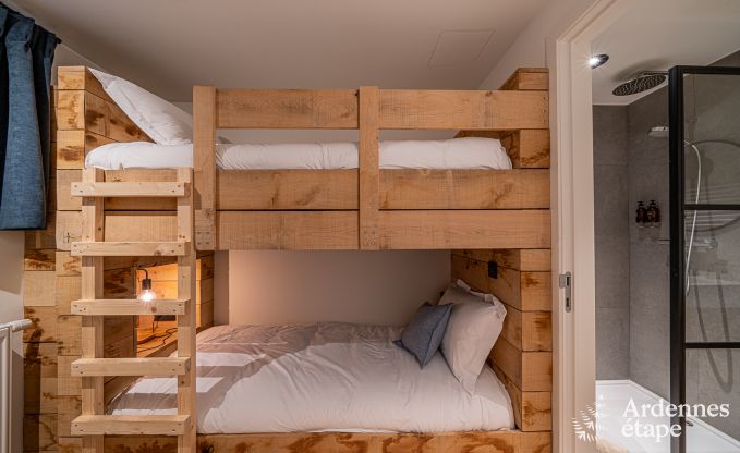 Cottage Herbeumont 12 Pers. Ardennen