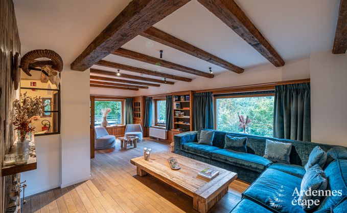 Cottage Herbeumont 12 Pers. Ardennen