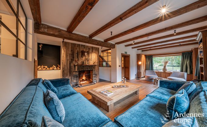 Cottage Herbeumont 12 Pers. Ardennen