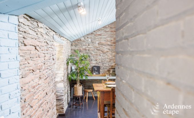 Ferienhaus Herbeumont 8 Pers. Ardennen