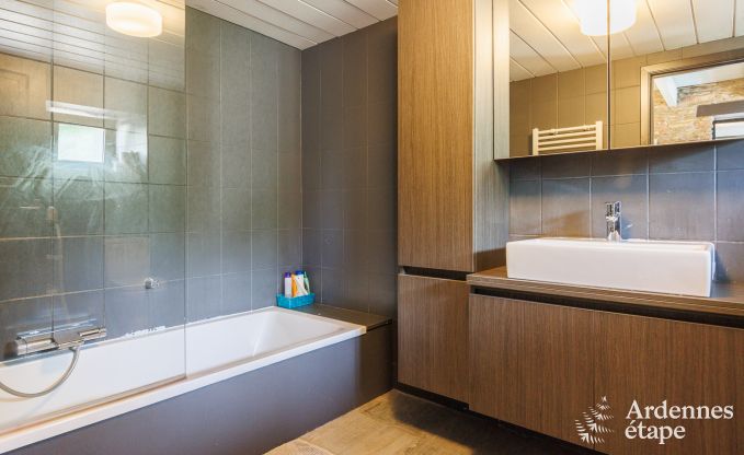 Ferienhaus Herbeumont 8 Pers. Ardennen