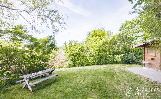 Ferienhaus Herbeumont 8 Pers. Ardennen