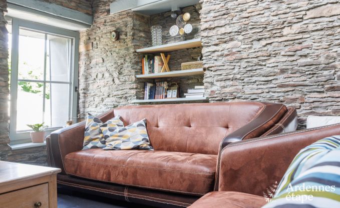 Ferienhaus Herbeumont 8 Pers. Ardennen