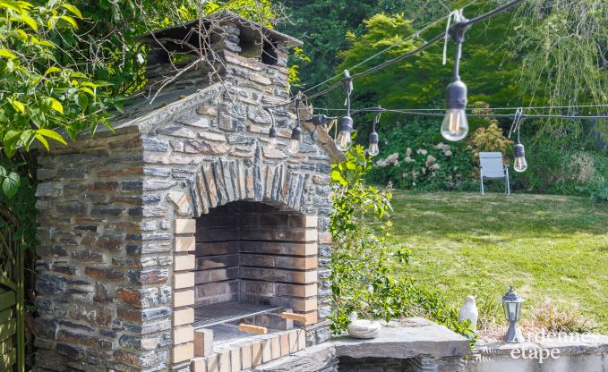 Ferienhaus Herbeumont 8 Pers. Ardennen