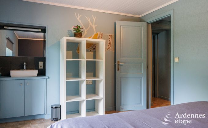 Ferienhaus Herbeumont 8 Pers. Ardennen