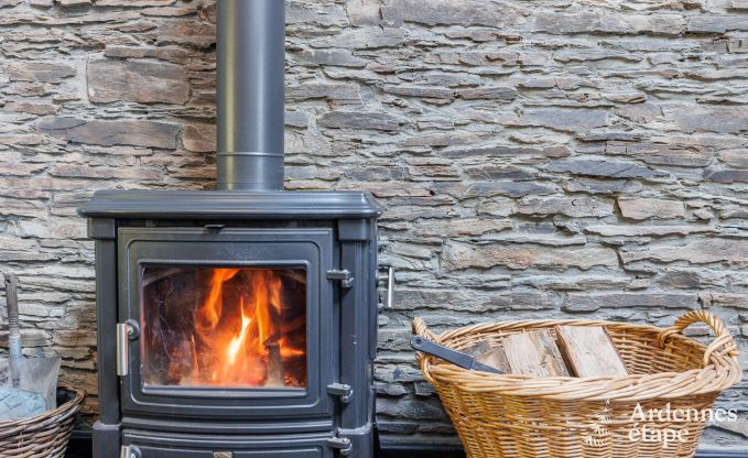 Ferienhaus Herbeumont 8 Pers. Ardennen