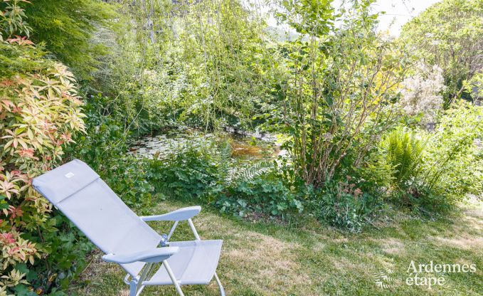 Ferienhaus Herbeumont 8 Pers. Ardennen