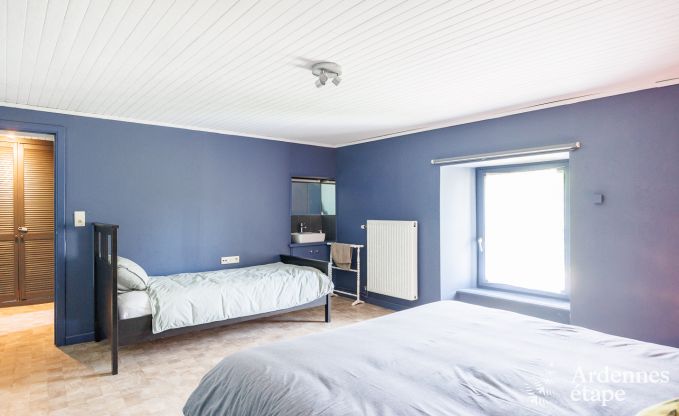 Ferienhaus Herbeumont 8 Pers. Ardennen