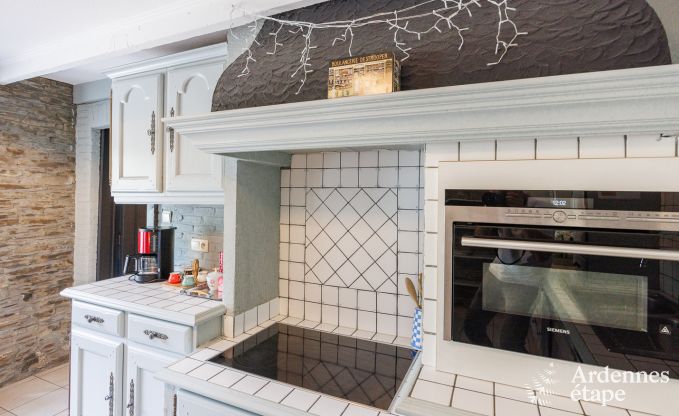 Ferienhaus Herbeumont 8 Pers. Ardennen