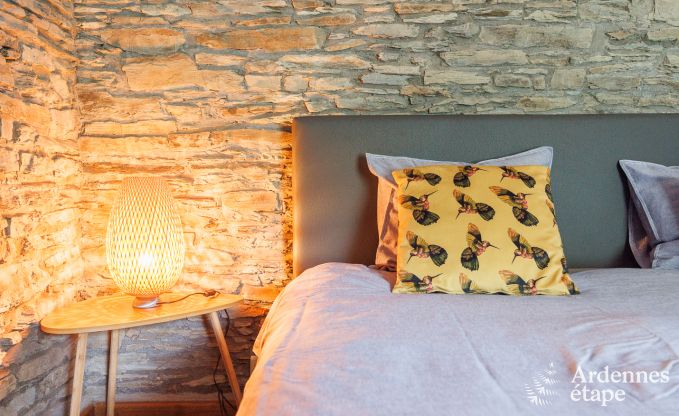 Ferienhaus Herbeumont 8 Pers. Ardennen