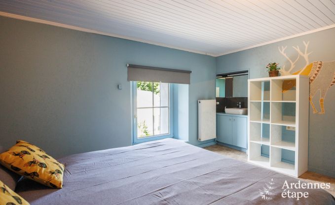 Ferienhaus Herbeumont 8 Pers. Ardennen