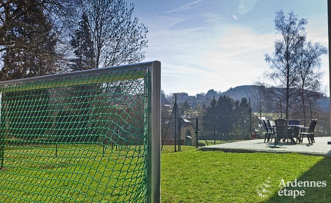 Ferienhaus Herbeumont 22 Pers. Ardennen Wellness Behinderten gerecht