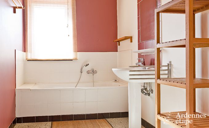 Ferienhaus Herbeumont 22 Pers. Ardennen Wellness Behinderten gerecht