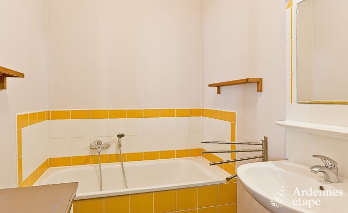 Ferienhaus Herbeumont 22 Pers. Ardennen Wellness Behinderten gerecht