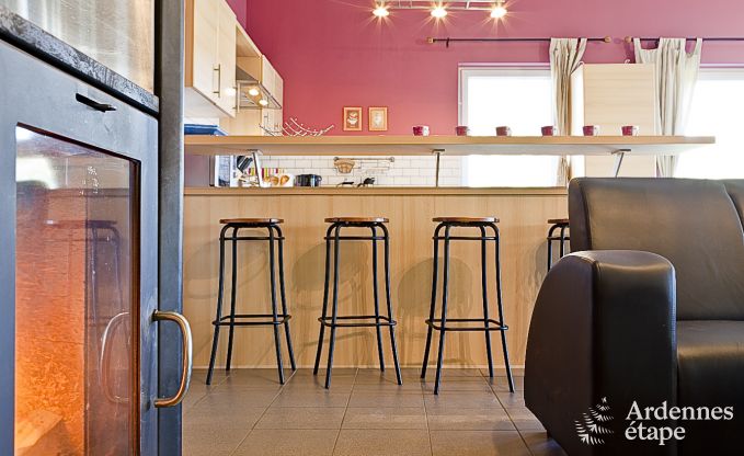 Ferienhaus Herbeumont 22 Pers. Ardennen Wellness Behinderten gerecht