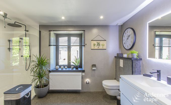 Ferienhaus Herbeumont 4/6 Pers. Ardennen Wellness