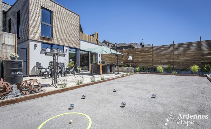 Ferienhaus Herbeumont 4/6 Pers. Ardennen Wellness