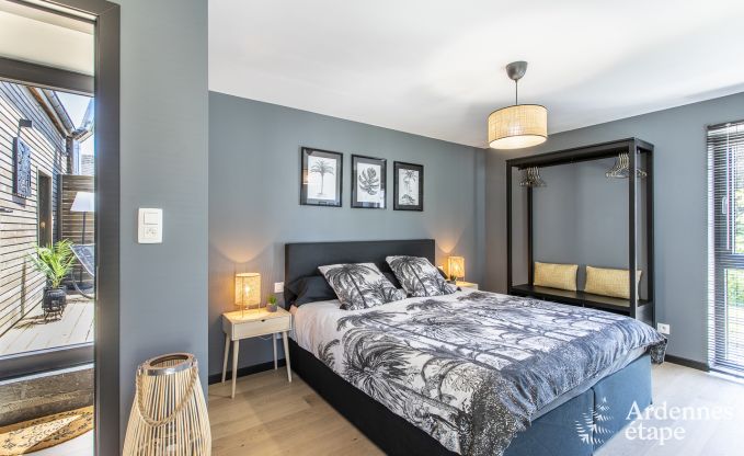 Ferienhaus Herbeumont 4/6 Pers. Ardennen Wellness