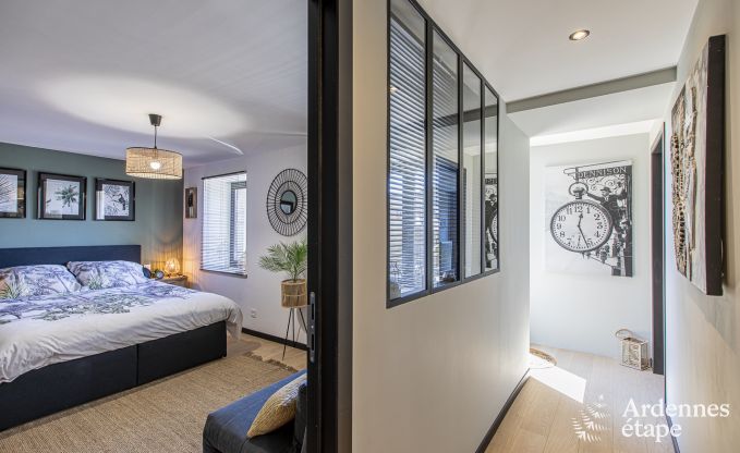 Ferienhaus Herbeumont 4/6 Pers. Ardennen Wellness