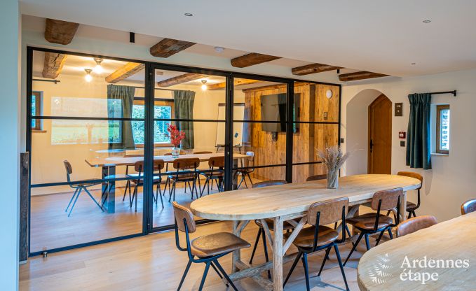Luxusvilla Herbeumont 44 Pers. Ardennen