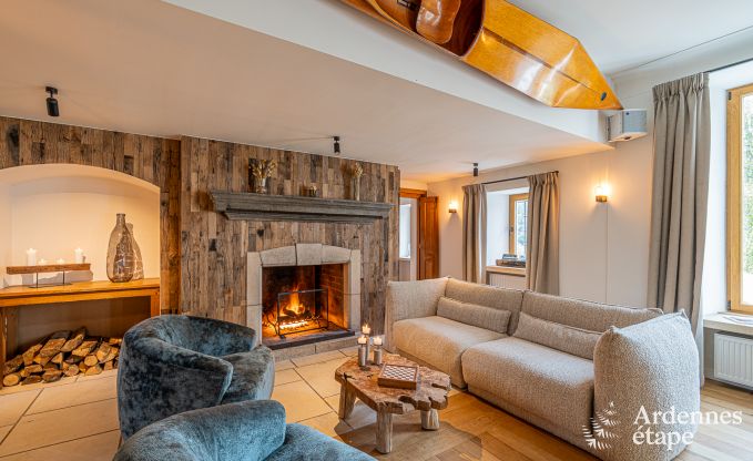 Luxusvilla Herbeumont 32 Pers. Ardennen
