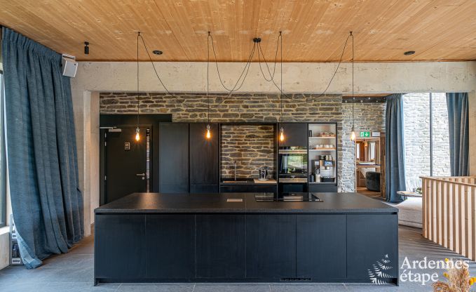 Luxusvilla Herbeumont 32 Pers. Ardennen