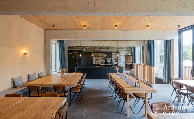 Luxusvilla Herbeumont 32 Pers. Ardennen