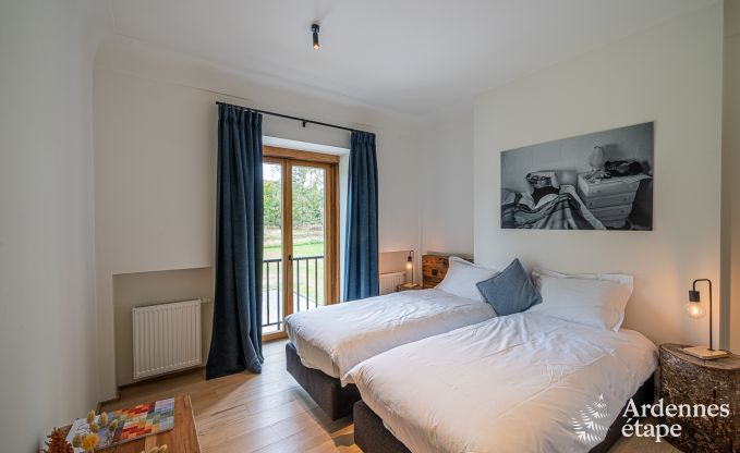 Luxusvilla Herbeumont 32 Pers. Ardennen