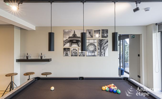 Luxusvilla Herbeumont 12 Pers. Ardennen Wellness