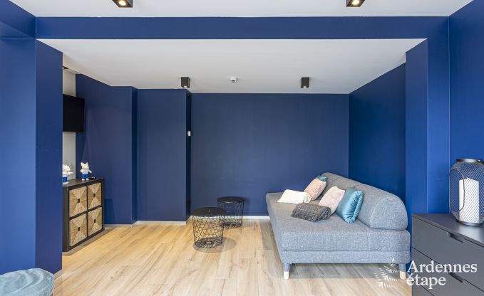 Luxusvilla Herbeumont 12 Pers. Ardennen Wellness