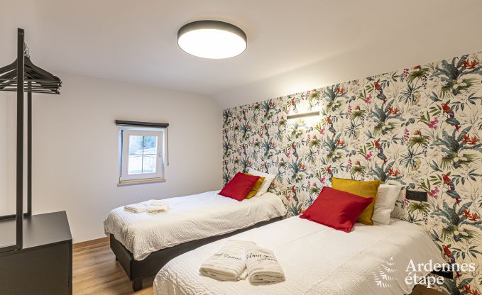 Luxusvilla Herbeumont 12 Pers. Ardennen Wellness