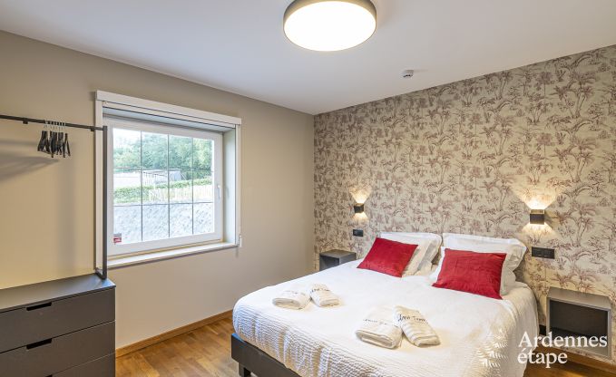 Luxusvilla Herbeumont 12 Pers. Ardennen Wellness