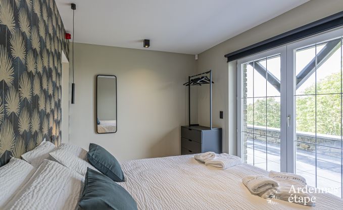 Luxusvilla Herbeumont 12 Pers. Ardennen Wellness