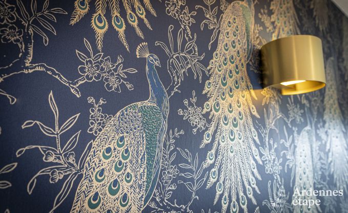 Luxusvilla Herbeumont 20 Pers. Ardennen Schwimmbad Wellness Behinderten gerecht