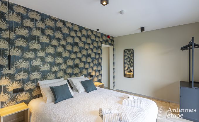 Luxusvilla Herbeumont 20 Pers. Ardennen Schwimmbad Wellness Behinderten gerecht