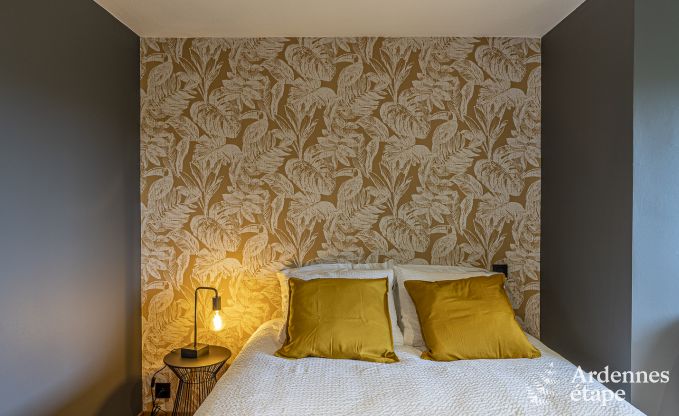 Luxusvilla Herbeumont 20 Pers. Ardennen Schwimmbad Wellness Behinderten gerecht