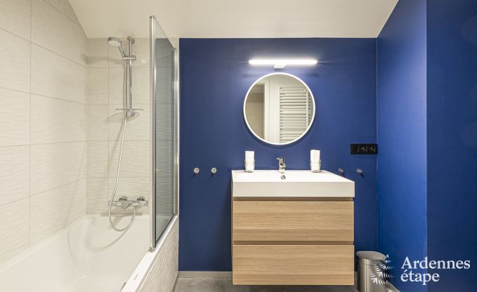 Luxusvilla Herbeumont 20 Pers. Ardennen Schwimmbad Wellness Behinderten gerecht